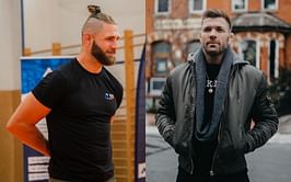 Jiri Prochazka says his middleweight move depended on Dricus du Plessis' win: "I’ll follow him"