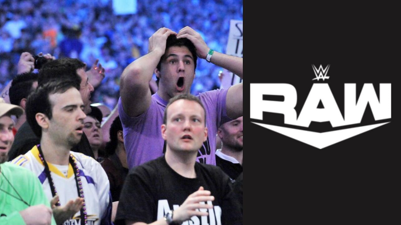 Fans could be in for a shock on WWE RAW (Images: wwe.com)