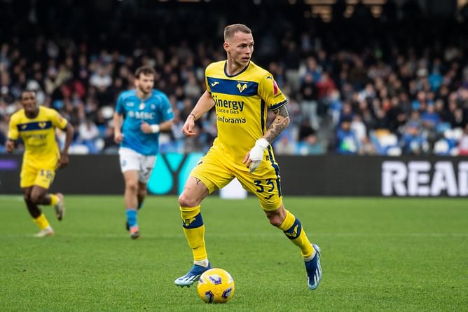 Hellas Verona vs Napoli Prediction and Betting Tips | 18th August 2024