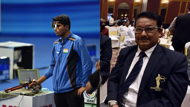 "We don't see Olympic medalists after one or two Olympic Games"- Jaspal Rana condemns NRAI's flawed selection policies