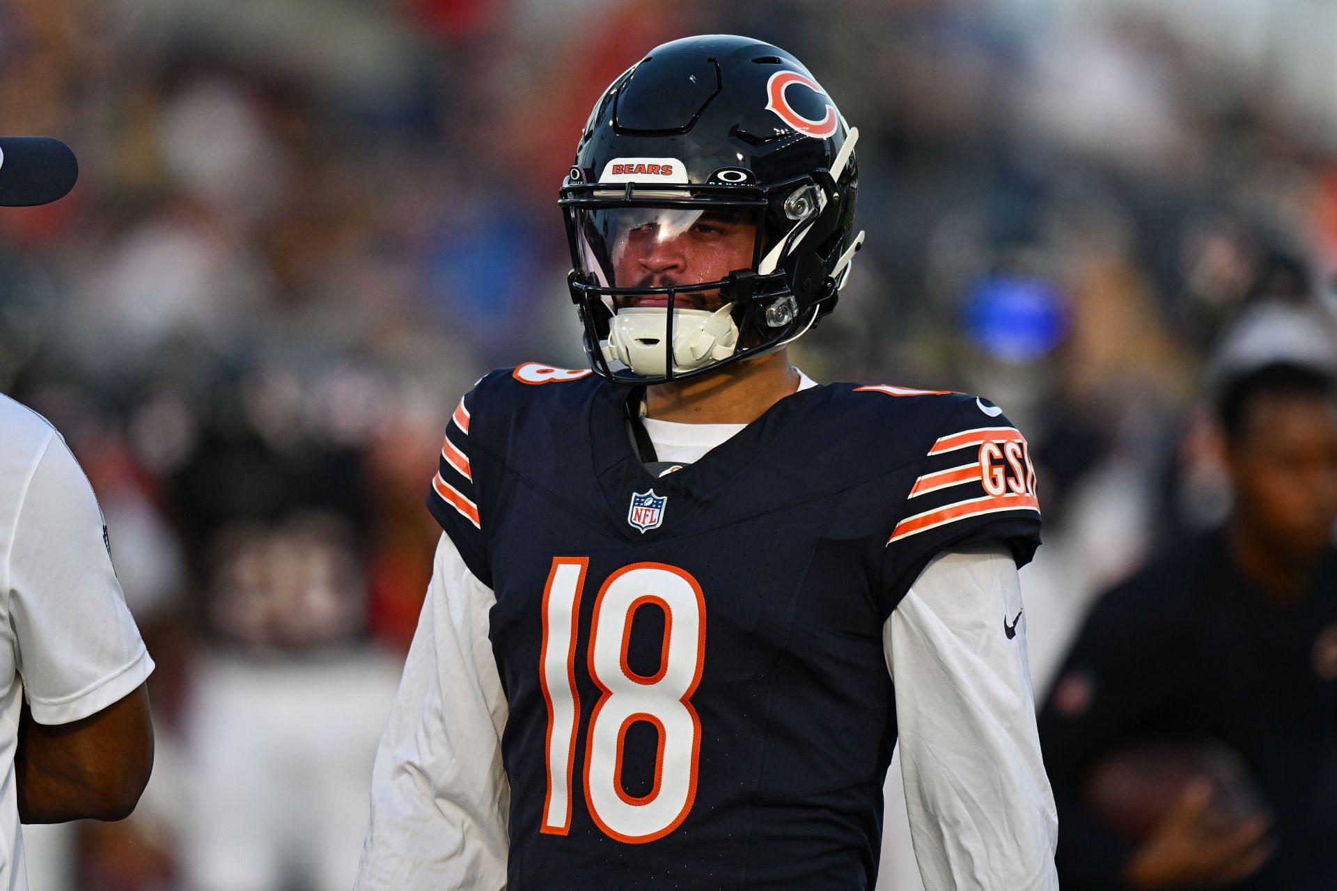 NFL: AUG 01 Hall of Fame Game - Bears vs Texans - Source: Getty