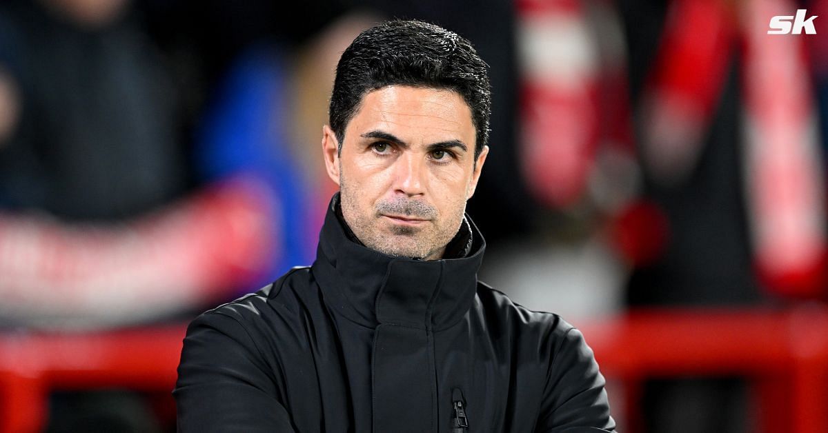 Mikel Arteta has guided Arsenal to three trophies so far.