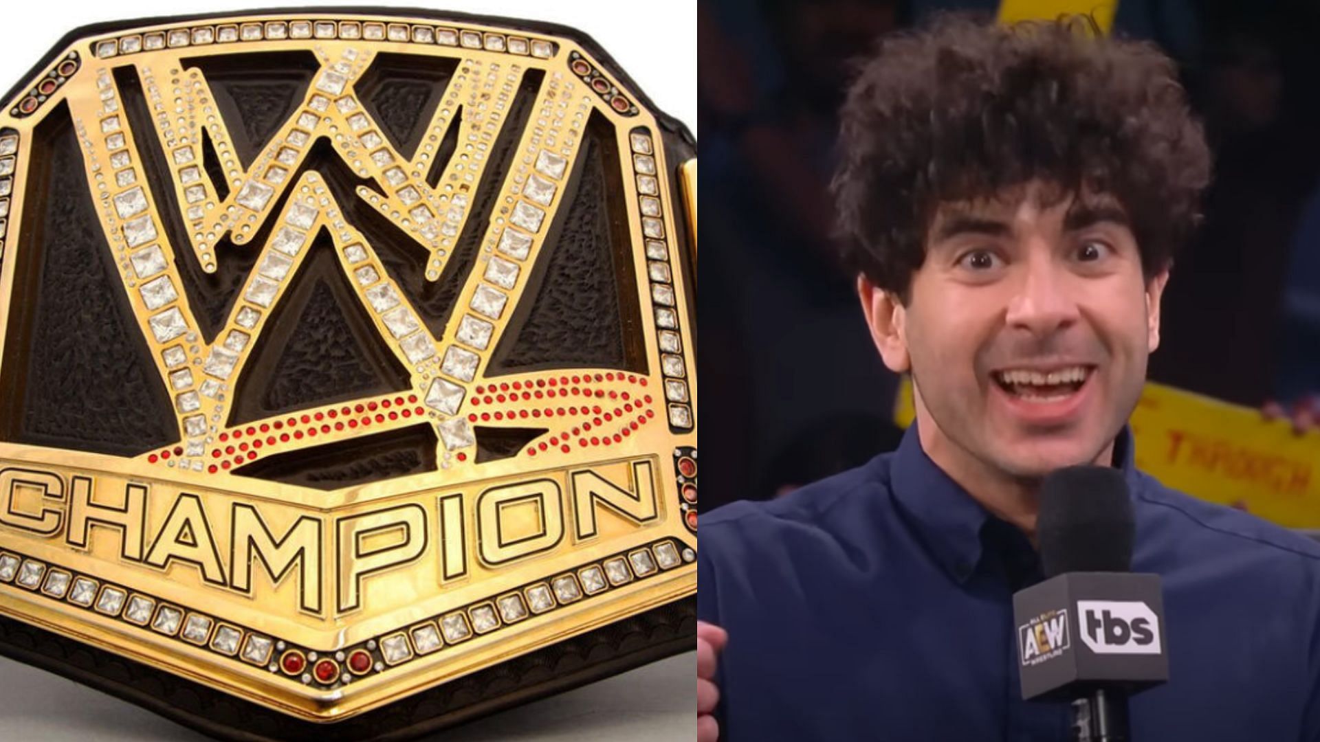 Tony Khan is the President of All Elite Wrestling [Image Credits: WWE