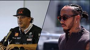 "I'd take Lewis Hamilton" - $90M-worth Tony Stewart picks all-time racing lineup for potential fantasy league