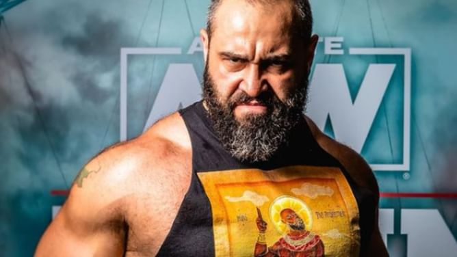 After nearly 8-month AEW absence, interesting update emerges on Miro (fka Rusev) - Reports