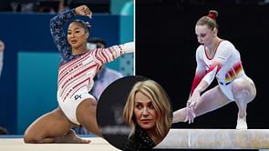 "I can't believe we play with athletes' emotions like this" - Nadia Comaneci on Jordan Chiles being awarded bronze over Anna Barbosu at Paris Olympics