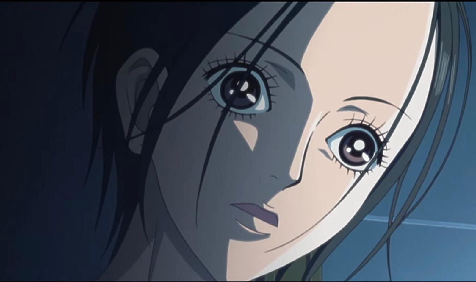 Nana (as shown in the anime adaptation of Nana (image via Madhouse)