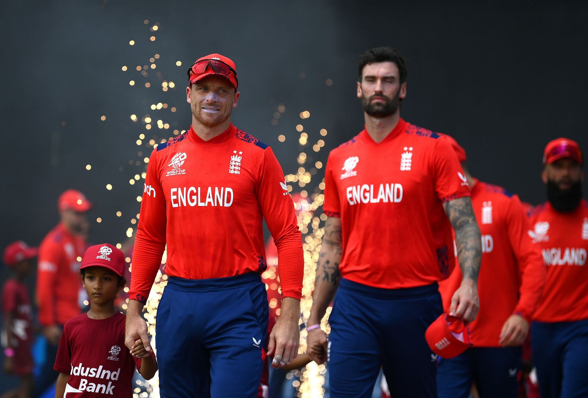 India v England: Semi-Final - ICC Men