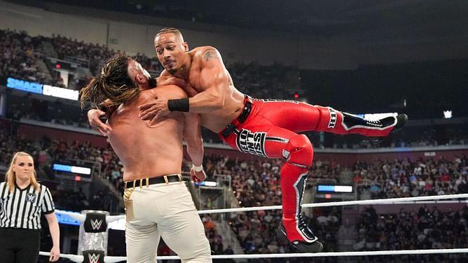 Building momentum, a rookie mistake - 4 reasons why Carmelo Hayes was defeated on WWE SmackDown