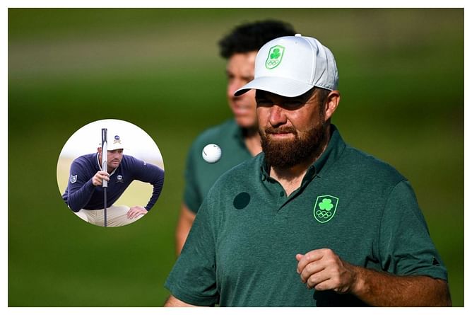 Shane Lowry's hot take on Bryson DeChambeau missing the US Olympics team - “The American team is a hard team to make”