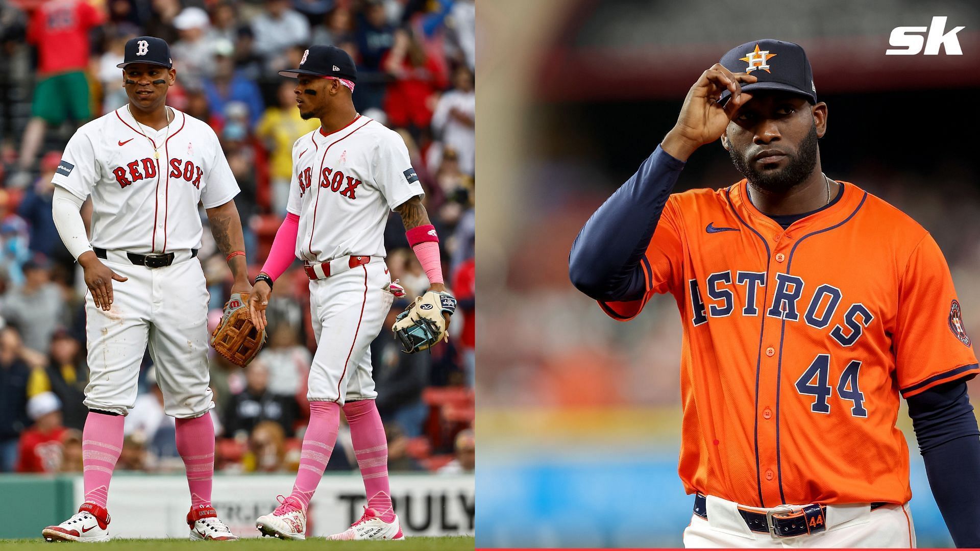 Astros vs. Red Sox: Game 2 predictions, odds and picks - August 20, MLB 2024