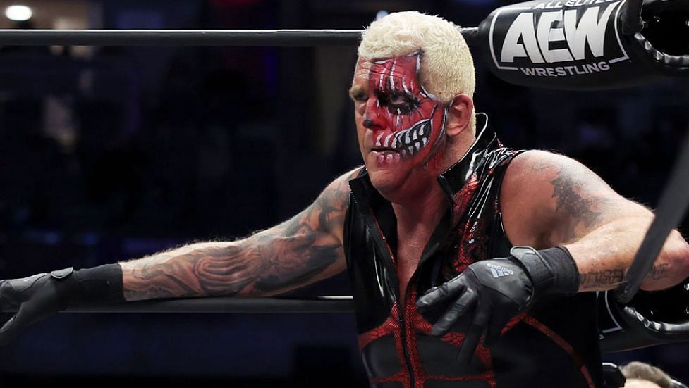 Dustin Rhodes has been a part of AEW since 2019 [image source: AEW Facebook]