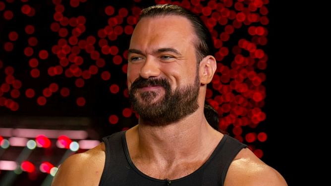 Photo: Drew McIntyre spotted with 55-year-old WWE legend ahead of Bash in Berlin