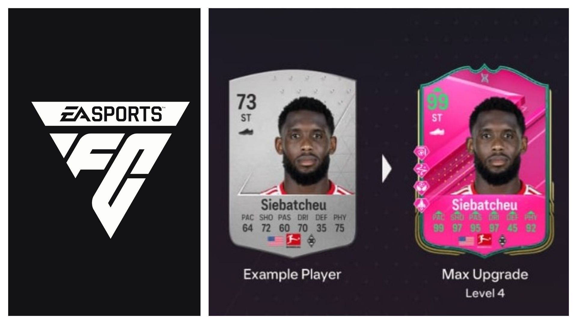 The latest EVO is live (Images via EA Sports)