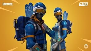 How to get the Mogul Master and Alpine Ace skins in Fortnite