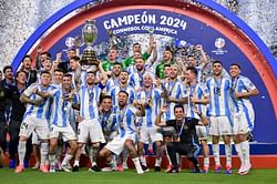 Argentina star believes Lionel Messi will play for La Albiceleste in the 2026 FIFA World Cup