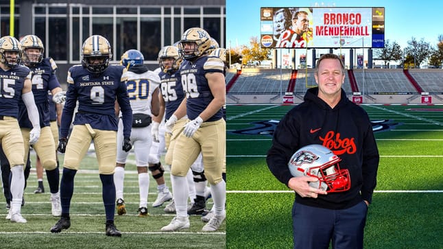 Montana State vs. New Mexico Prediction & Betting Tips - August 24 | College Football Week 0