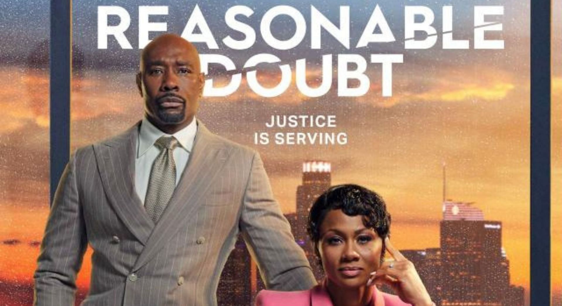 Reasonable Doubt season 2 episode 1 ending explained (Image via Hulu)