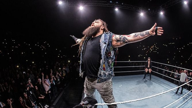 Former WWE champion recalls how indecisive plans were when he was called up alongside Bray Wyatt