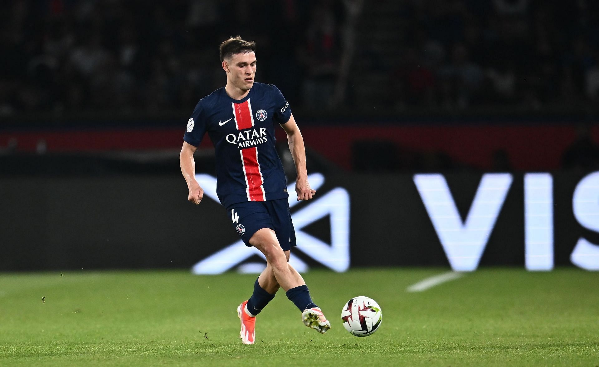 Paris Saint-Germain v Toulouse FC - Ligue 1 Uber Eats - Source: Getty