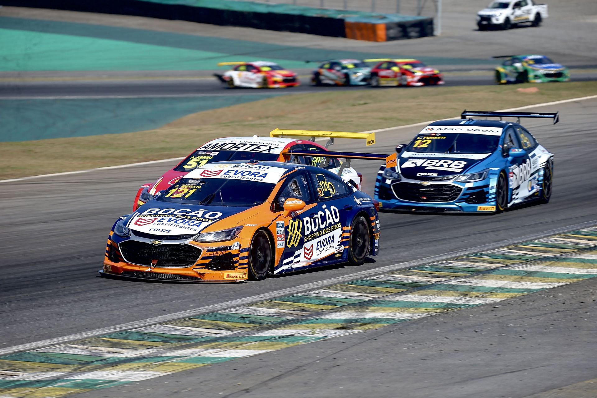 Brazilian Stock Car 2022 7th stage - Source: Getty