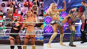Asuka takes a dig at Charlotte Flair amid their WWE absence, the latter makes an interesting claim
