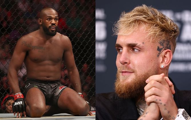 UFC title challenger suspended, banned fighter denies drug use, Jake Paul says Jon Jones has a secret reason for dodging Tom Aspinall: MMA News Roundup