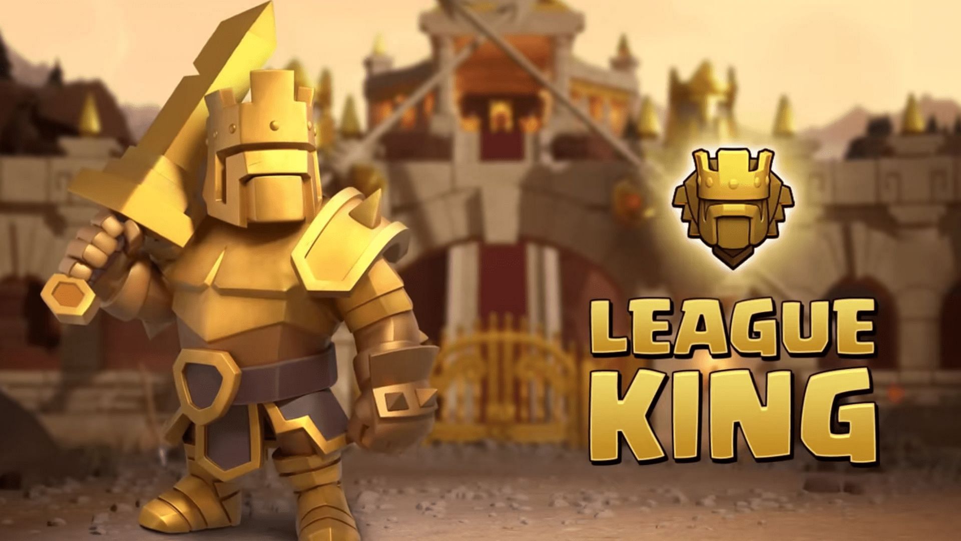 League King skin (Image via Supercell)