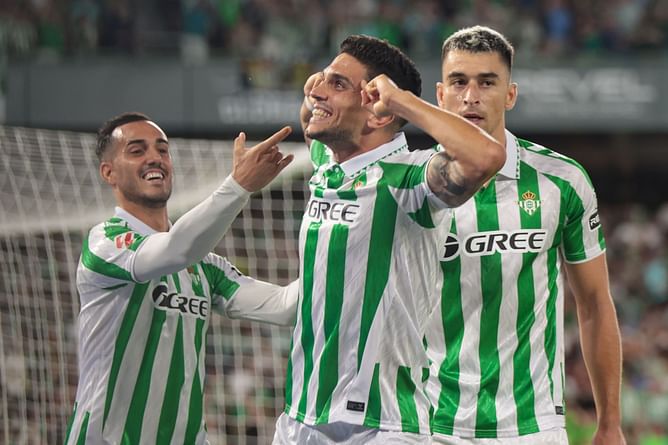 FC Kryvbas vs Real Betis Prediction and Betting Tips | August 22nd 2024