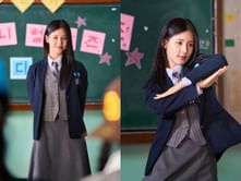 (G)I-DLE Miyeon makes cameo in the Victory movie