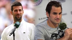 5 wholesome things Roger Federer and Novak Djokovic have said about each other over the years