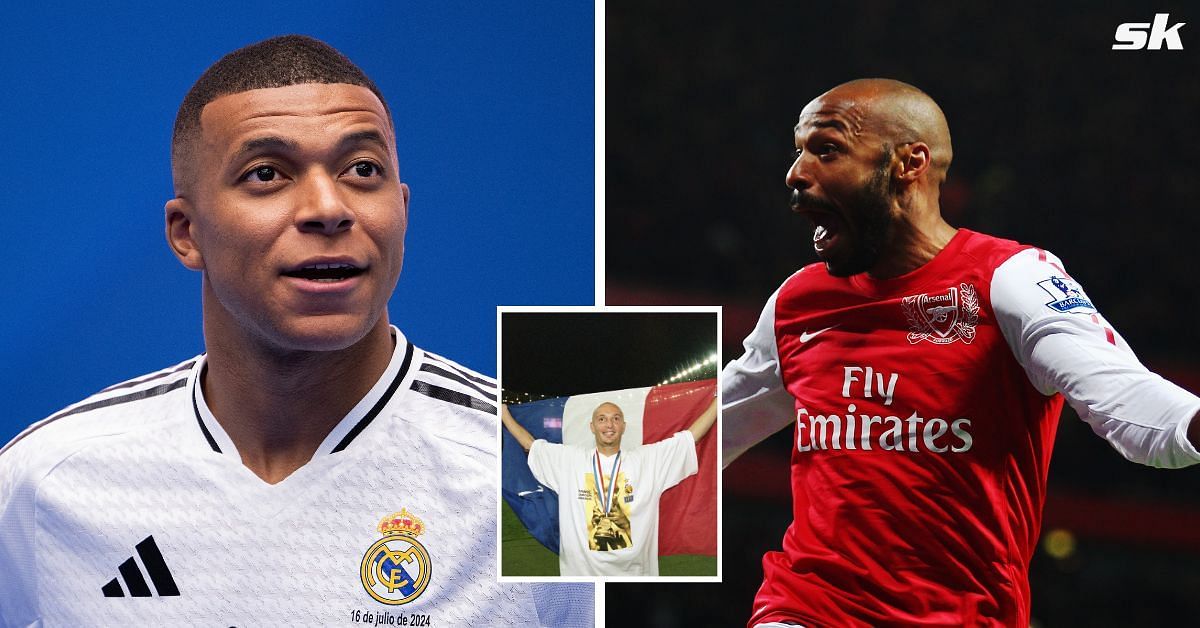 World Cup winner compares Arsenal star to French legend