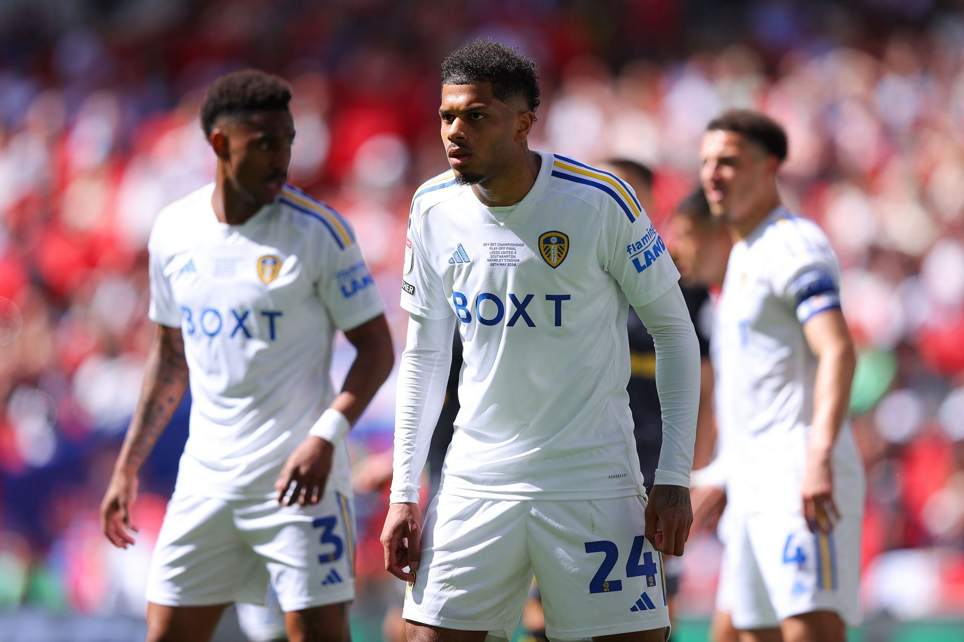 Leeds United v Southampton - Sky Bet Championship Play-Off Final - Source: Getty