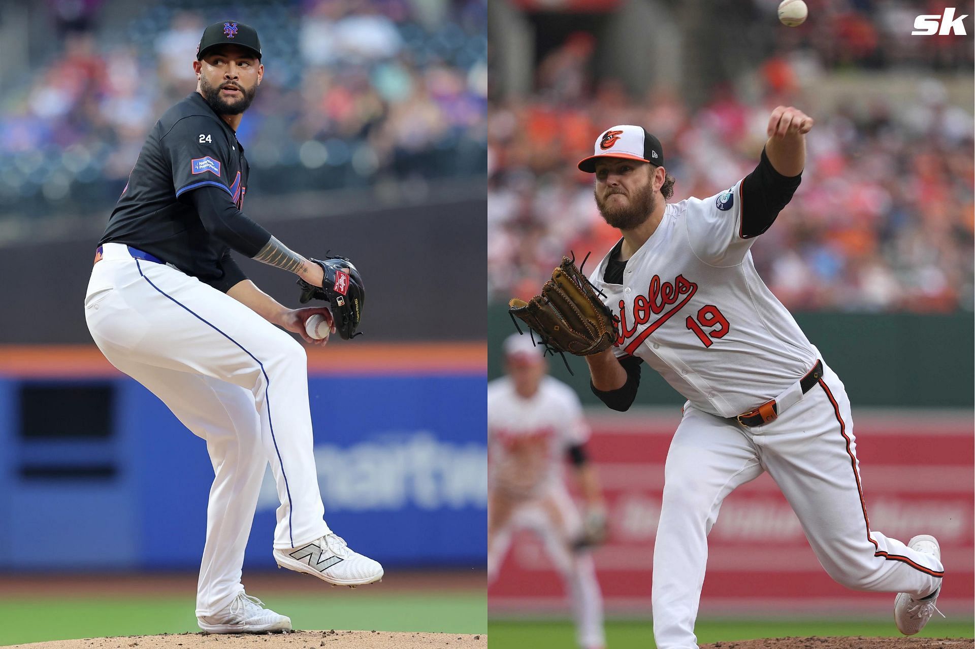 Orioles vs. Mets: Game 3 predictions, odds and picks - August 21, MLB 2024 - Source IMAGN