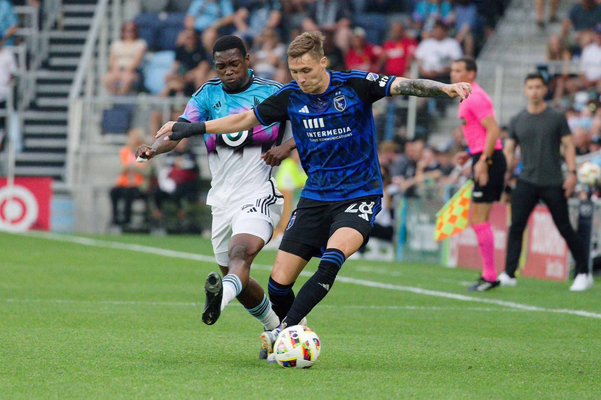 San Jose Earthquakes v Minnesota United FC - Source: Getty