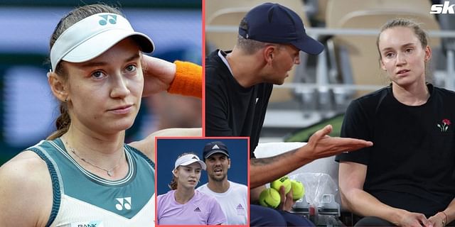 Elena Rybakina's immune system getting rid of pathogens" - Fans shocked by  Kazakh's sudden split from longtime coach Stefano Vukov ahead of US Open