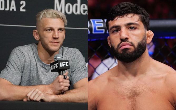 Dan Hooker welcomes interim title fight with Arman Tsarukyan in December: “I’d love to punch that guy in the throat"