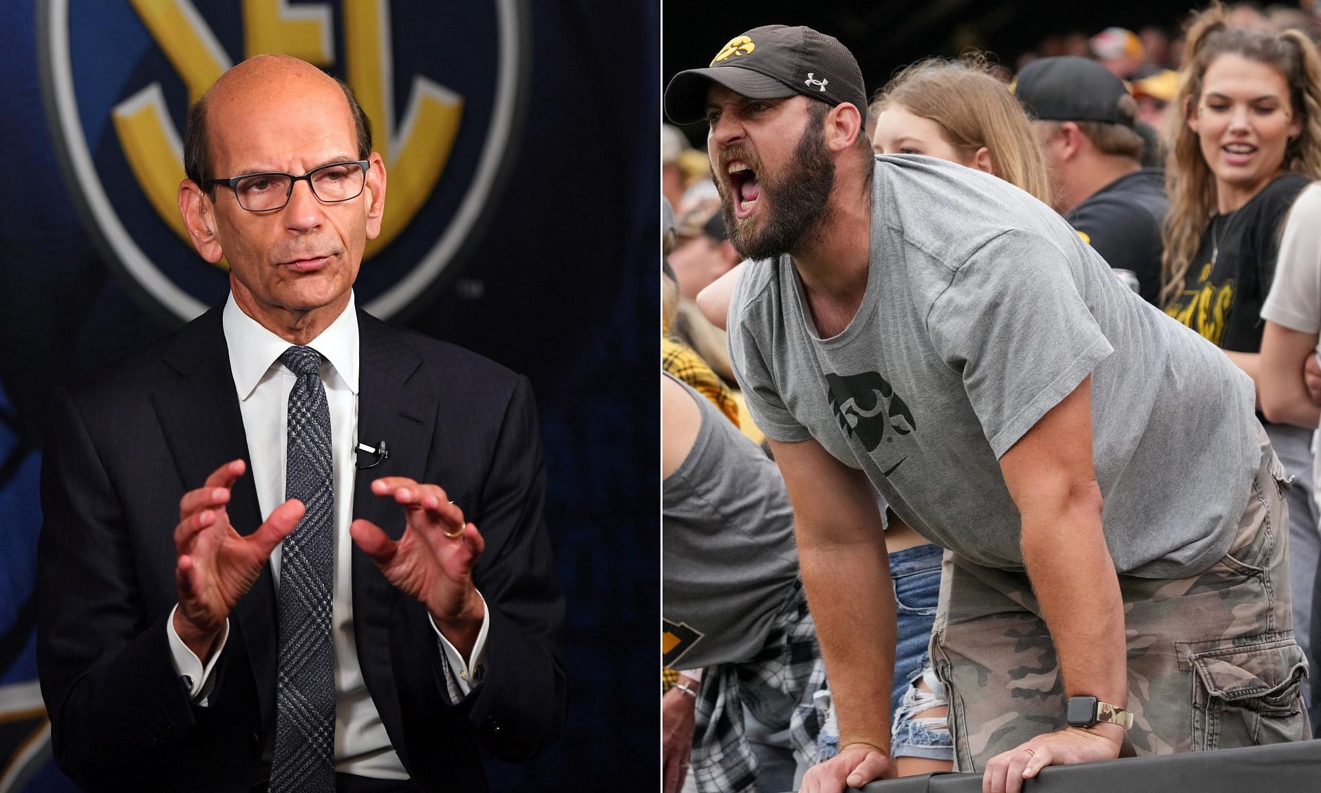 CFB fans left unimpressed with Paul Finebaum&rsquo;s comments on Mike Norvell&rsquo;s FSU.