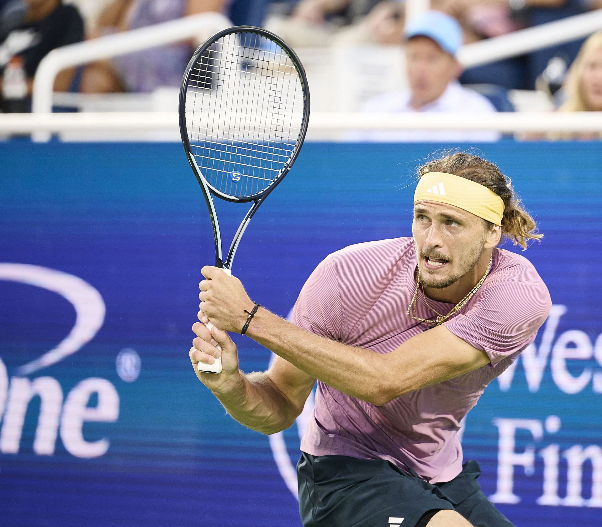 Alexander Zverev (Source: Getty)