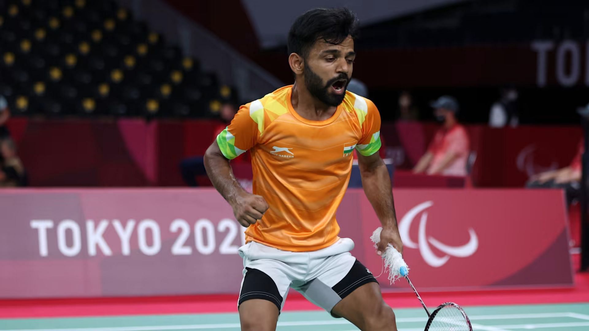 Indian parabadminton player Krishna Nagar’s personal coach denied visa