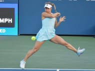 Putintseva is playing in her first tournament since <a href='https://www.sportskeeda.com/go/wimbledon' target='_blank' rel='noopener noreferrer'>Wimbledon</a> - Getty Images