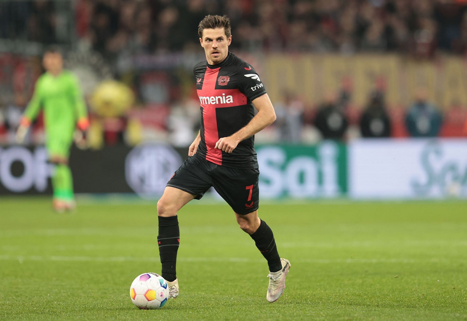 Bayer 04 Leverkusen v Borussia M&ouml;nchengladbach - Bundesliga - Source: Getty