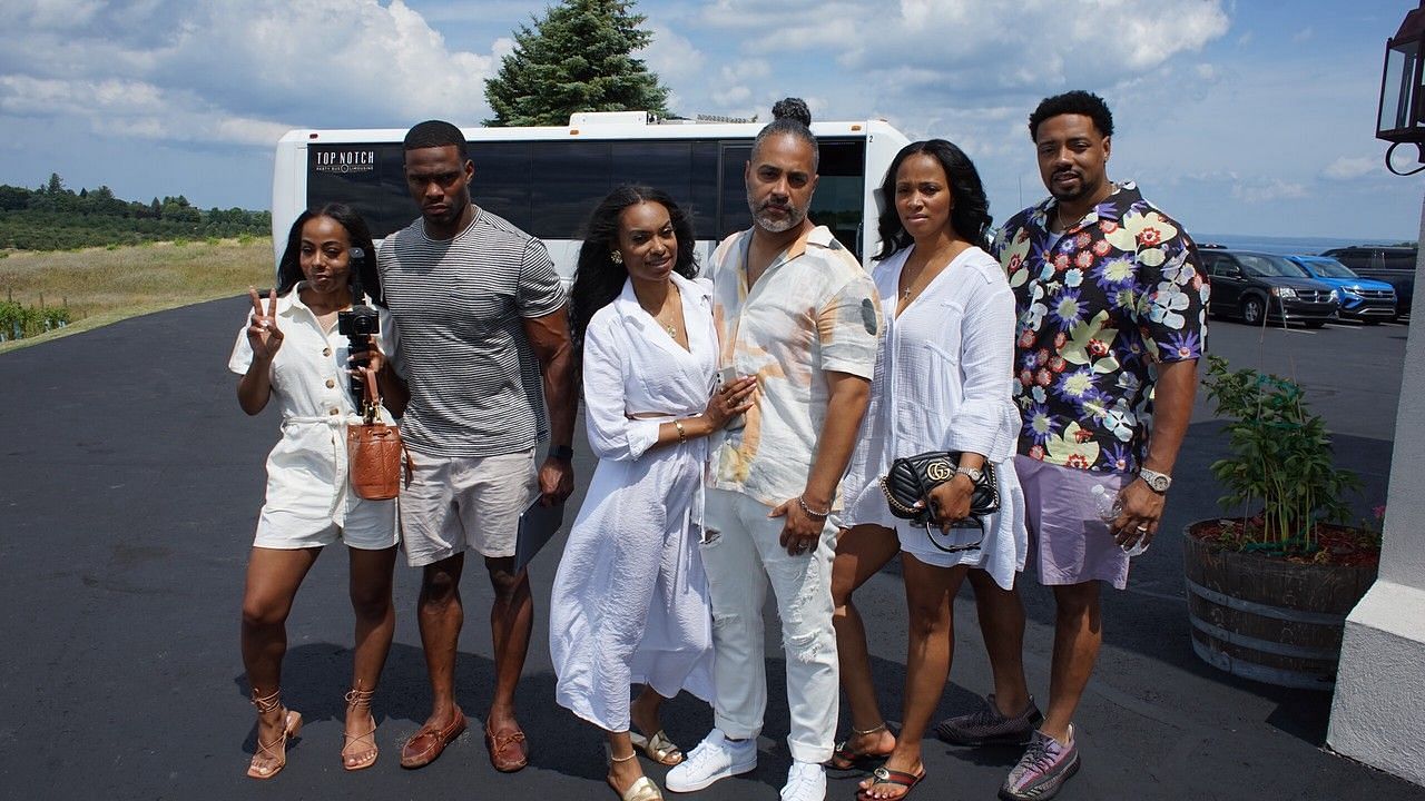 Love &amp; Marriage: Detroit season 2 (Image via oprah.com)