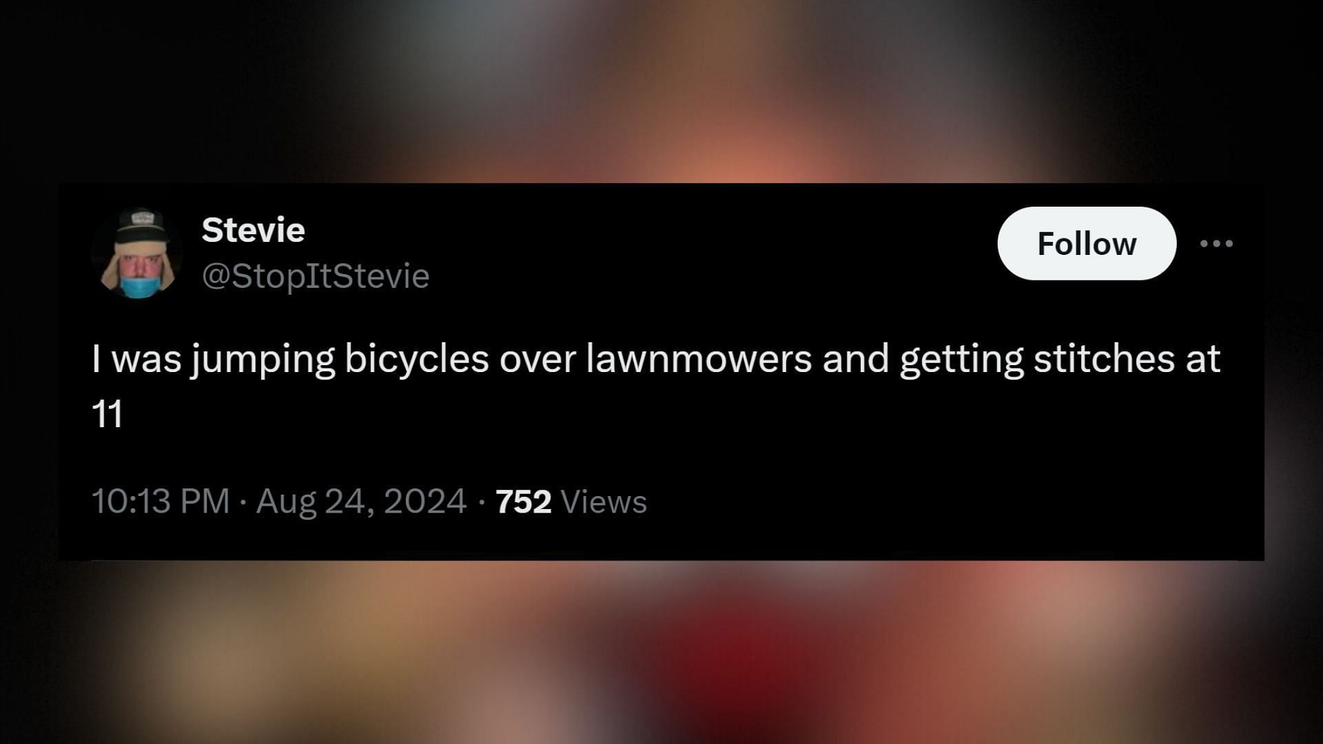 @StopItStevie&#039;s comment (Image via X)