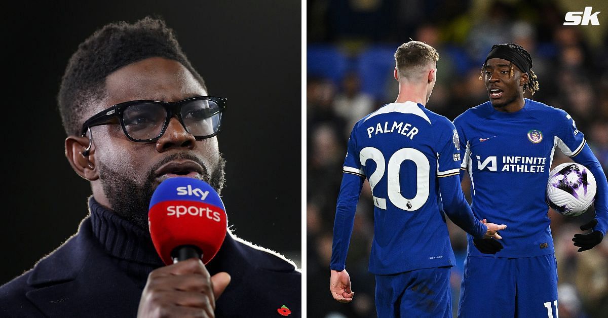 Micah Richards has offered his predictions on Chelsea