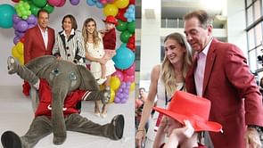 Nick Saban's daughter Kristen reveals her week 1 game plans after Alabama legend's stepdown