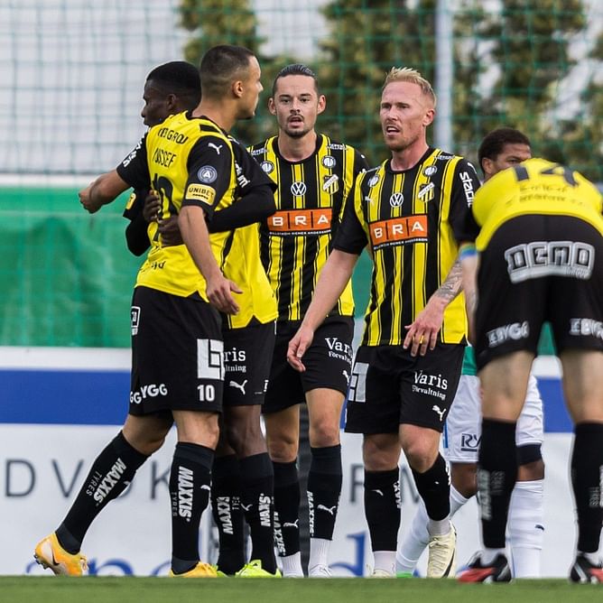 Hacken vs Paide Prediction and Betting Tips | August 7th 2024