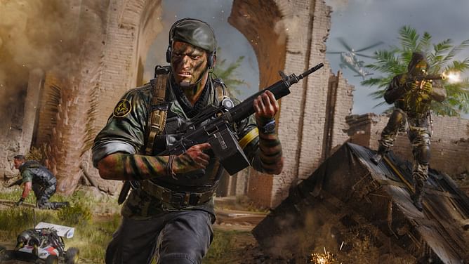 All weapons in Black Ops 6 and how to unlock them