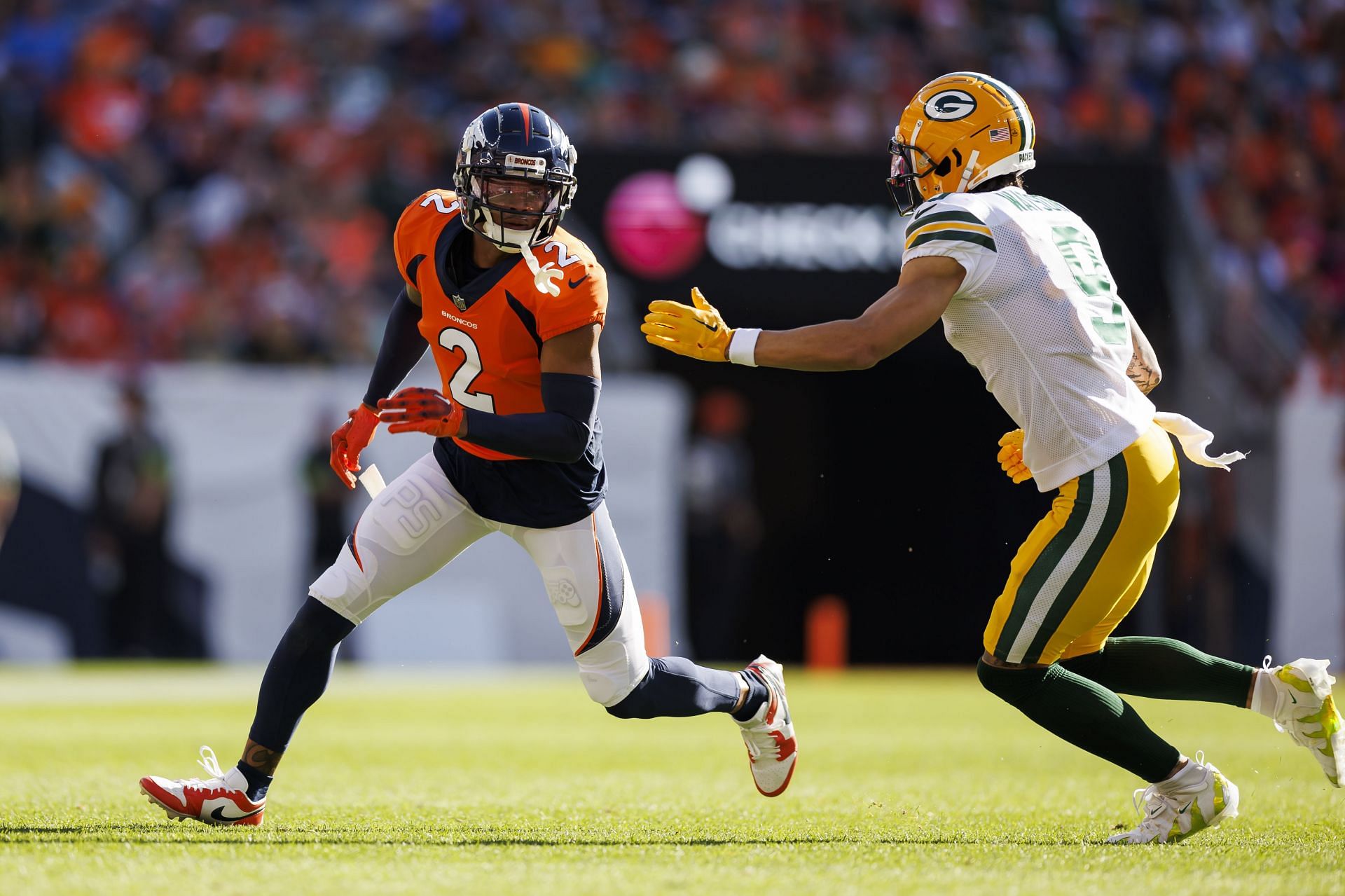 Green Bay Packers v Denver Broncos - Source: Getty