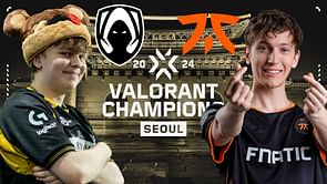 Team Heretics vs Fnatic - Valorant Champions 2024: Prediction, where to watch, and more